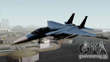 McDonnell Douglas F-15D Eagle GRDF для GTA San Andreas
