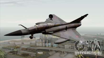 Dassault Mirage 2000-N SAM для GTA San Andreas