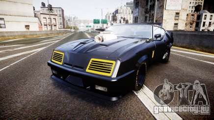 Ford Falcon XB GT351 Coupe 1973 Mad Max для GTA 4