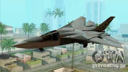 General Dynamics F-111 Aardvark для GTA San Andreas