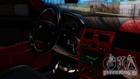ВАЗ 2170 AMG для GTA San Andreas