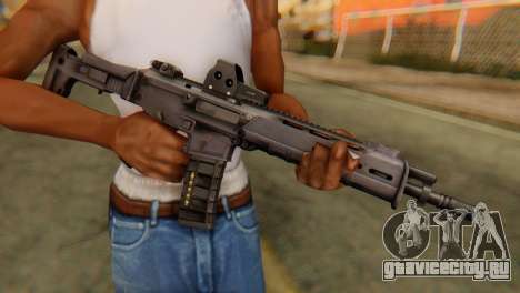 Magpul Masada v3 для GTA San Andreas