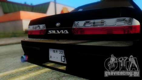 Nissan Silvia S13 Onevia для GTA San Andreas