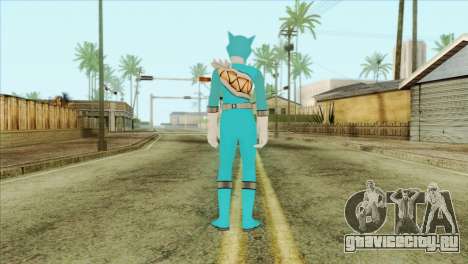 Power Rangers Skin 2 для GTA San Andreas