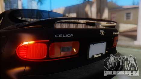 Toyota Celica для GTA San Andreas