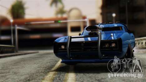 GTA 5 Imponte Dukes ODeath для GTA San Andreas