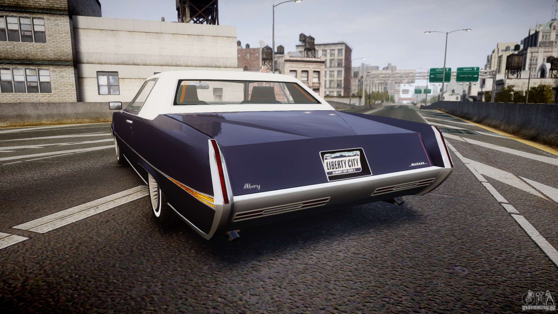 Albany buccaneer gta 5 фото 46