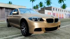 BMW M550d для GTA San Andreas