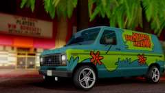 Ford E-150 Scooby Doo