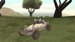 Buggy from Just Cause для GTA San Andreas