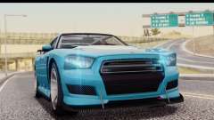 GTA 5 Bravado Buffalo S Sprunk IVF для GTA San Andreas