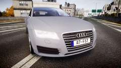 Audi A7 для GTA 4