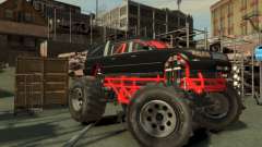 Albany Undertaker (Romero Monster) для GTA 4