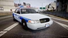 Ford Crown Victoria Liberty Police [ELS] для GTA 4