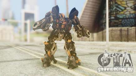 Bumblebee Skin from Transformers v1 для GTA San Andreas