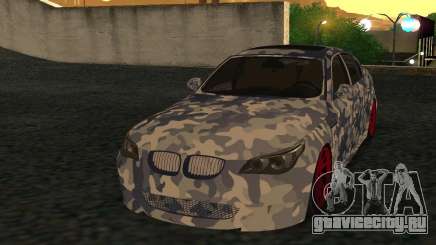 BMW M5 E60 RCS для GTA San Andreas