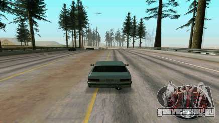 Спидометр Лада для GTA San Andreas