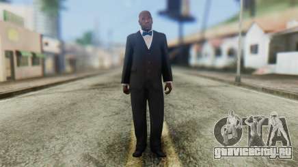 Strpreach Skin from GTA 5 для GTA San Andreas