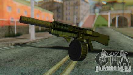 Assault Shotgun GTA 5 v2 для GTA San Andreas