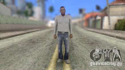 Luis Lopez Skin v6 для GTA San Andreas