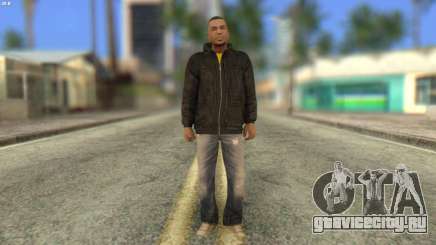 Luis Lopez Skin v4 для GTA San Andreas