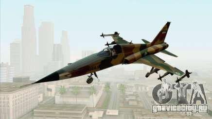 Northrop F-5ES IRIAF для GTA San Andreas