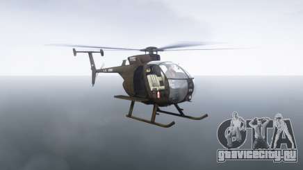 MH-6 Little Bird для GTA 4