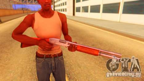 Atmosphere Shotgun для GTA San Andreas