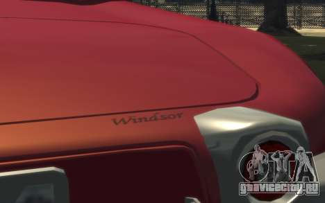 Enus Windsor Classic для GTA 4
