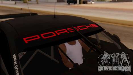 Porsche 911 RSR для GTA San Andreas