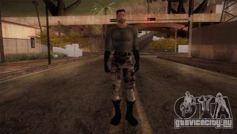 Arnie from GTA Vice City для GTA San Andreas