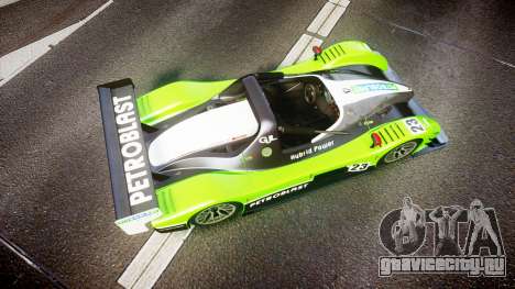 Radical SR8 RX 2011 [23] для GTA 4