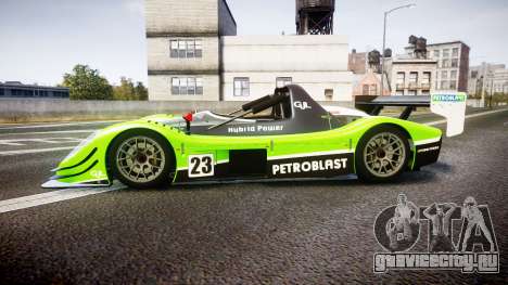 Radical SR8 RX 2011 [23] для GTA 4