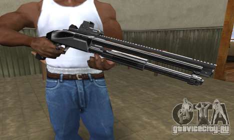 Shotgun HD для GTA San Andreas