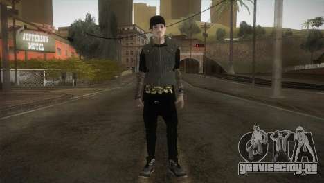 Swager Apalah Apalah для GTA San Andreas