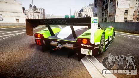 Radical SR8 RX 2011 [23] для GTA 4