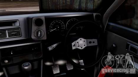 Toyota AE86HB для GTA San Andreas