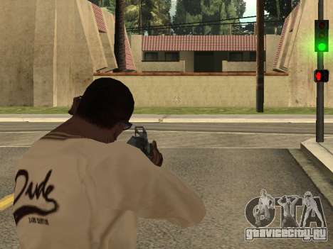 Cleo Weapon Zoom для GTA San Andreas