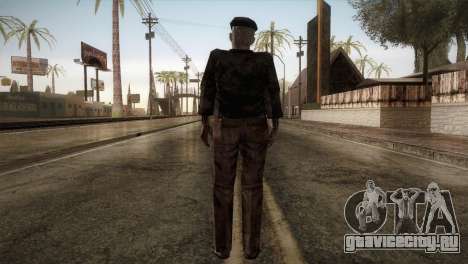 RE4 Don Diego without Hat для GTA San Andreas