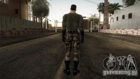 Arnie from GTA Vice City для GTA San Andreas