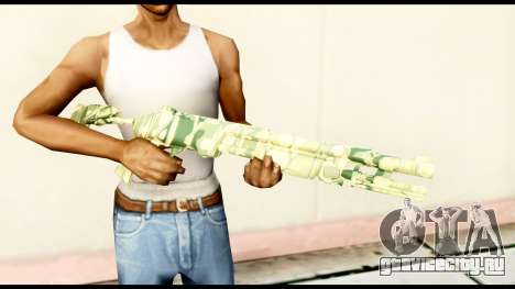 Shotgun from Crysis 2 для GTA San Andreas