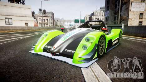 Radical SR8 RX 2011 [23] для GTA 4