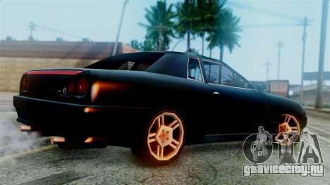 Elegy New Edition для GTA San Andreas