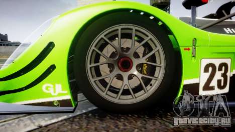 Radical SR8 RX 2011 [23] для GTA 4