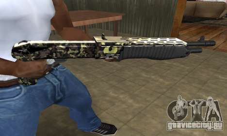War Combat Shotgun для GTA San Andreas