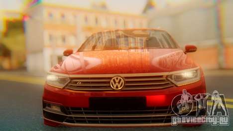 Volkswagen Passat Variant R-Line для GTA San Andreas