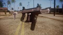 K10 from Battlefield Hardline для GTA San Andreas