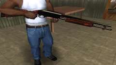 Very Big Shotgun для GTA San Andreas