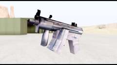 MP5-K from GTA Vice City для GTA San Andreas