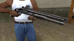 Shotgun HD для GTA San Andreas